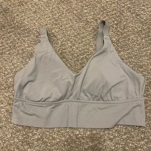 Aerie sports bra. Size Large